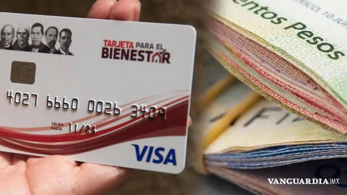 Pensión del Bienestar... ¡Se viene un pago doble de 12 mil 400 pesos en marzo!¿En qué estados lo recibirán?