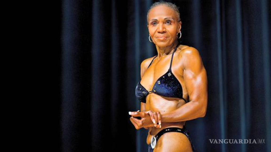 Ernestine, la asombrosa abuela que domina el fitness