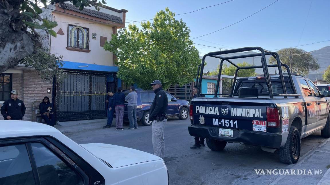 $!El adulto mayor, de acuerdo con testigos, debido a la diabetes que padecía --y que se iba agravando--, entró en depresión.