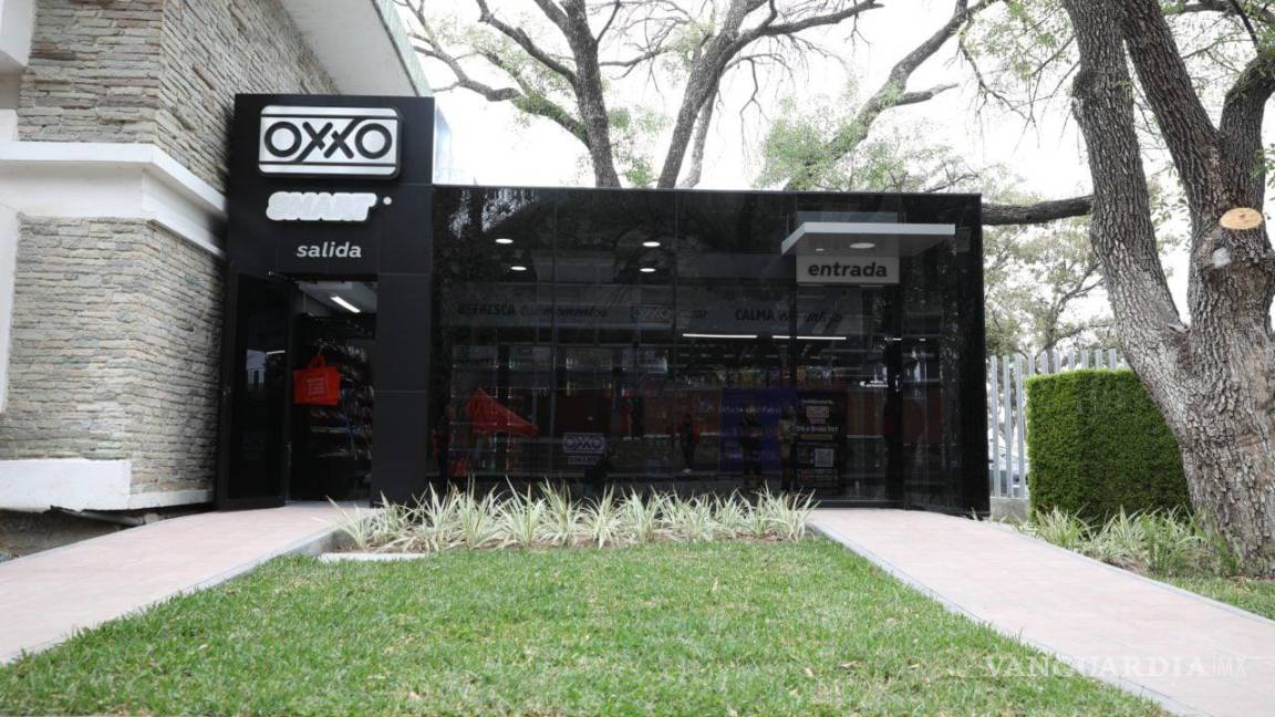 ¿Y la segunda caja? OXXO abre su primera tienda de autopago en Nuevo León