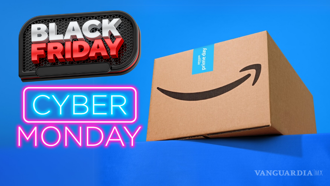 ¿Cuándo es el Black Friday y Cyber Monday en Amazon? Estas son las ofertas que puedes aprovechar