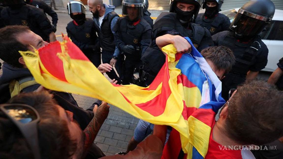 Canciller español degrada consulta catalana a 'simulacro de votación'