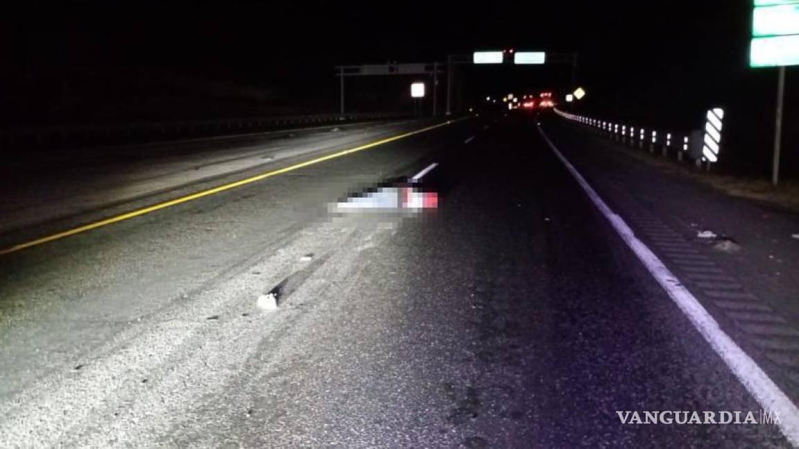 Identifican a hombre atropellado hace un mes en la carretera 57; era de Michoacán