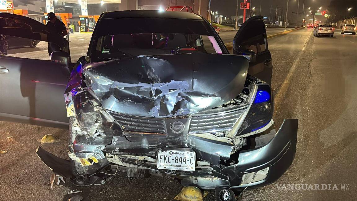 $!El conductor responsable agredió físicamente al afectado dentro de su vehículo.