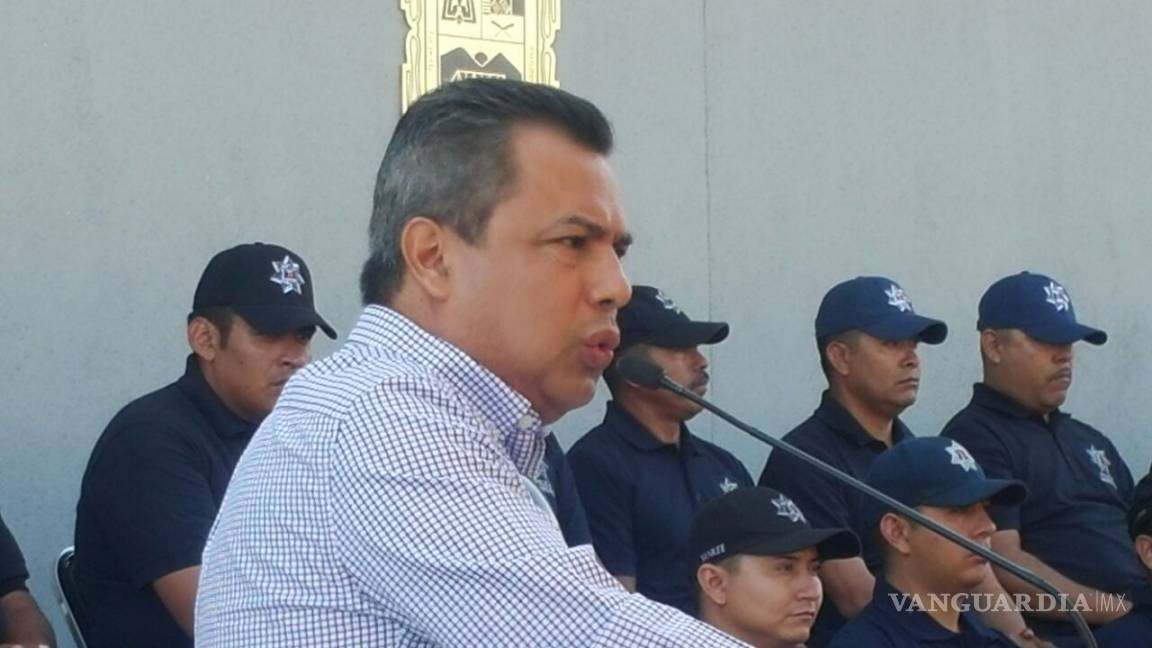 $!Entregan 25 nuevas patrullas a Seguridad Pública de Torreón