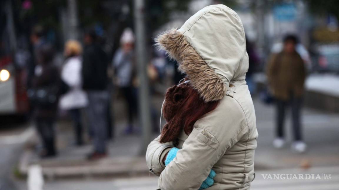 Bajan ligeramente temperaturas en La Laguna por frente frío 27