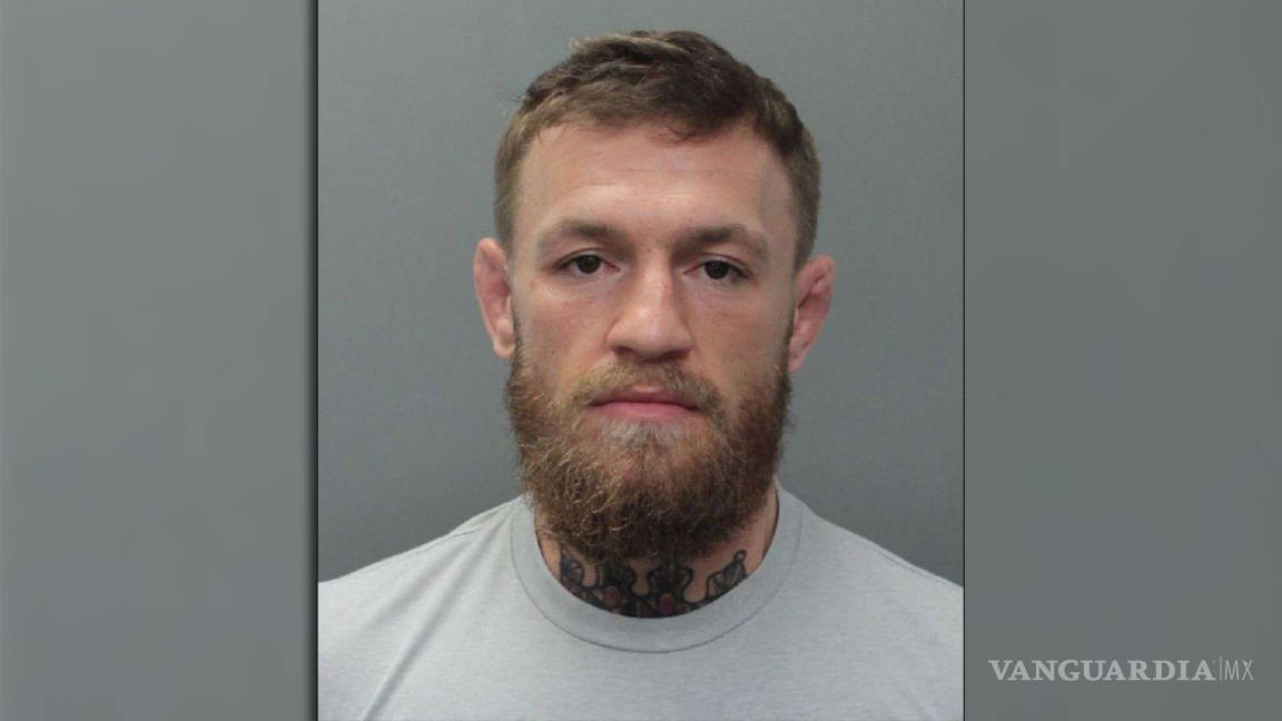 Revelan el video del asalto y la agresión de Conor McGregor a un aficionado