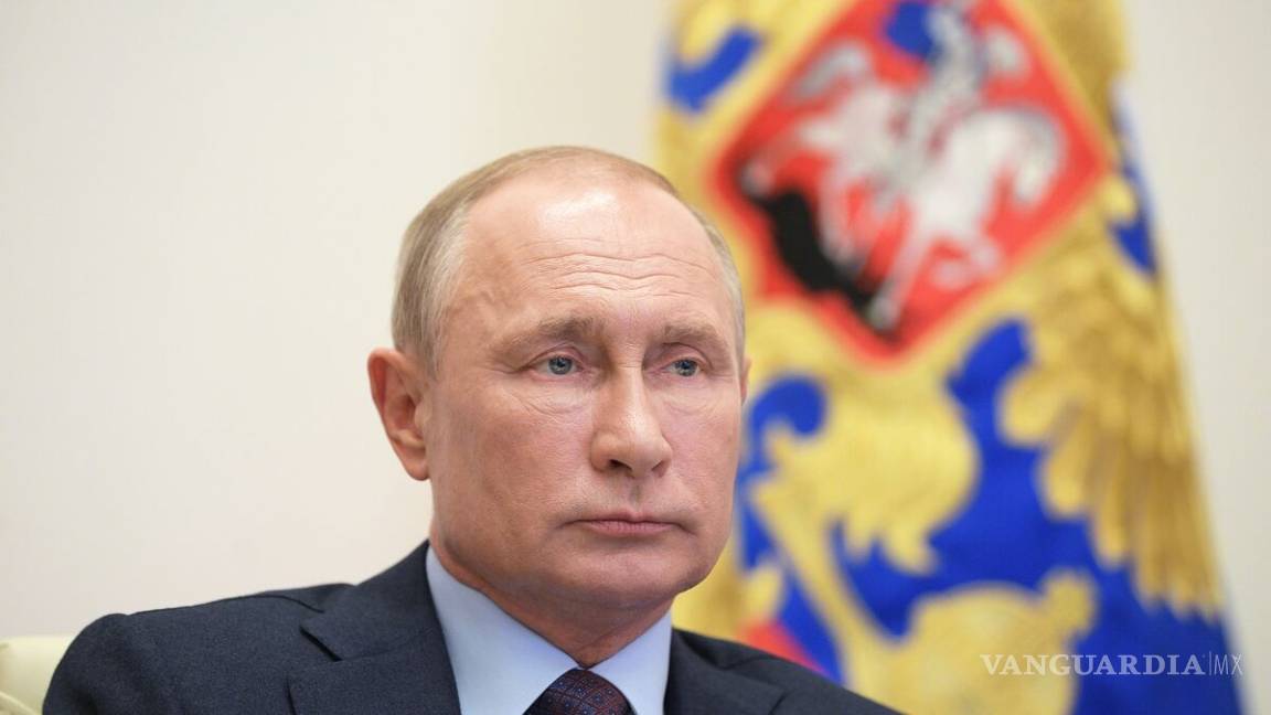 Aprueban ley en Rusia para que Vladimir Putin siga en el poder hasta 2036