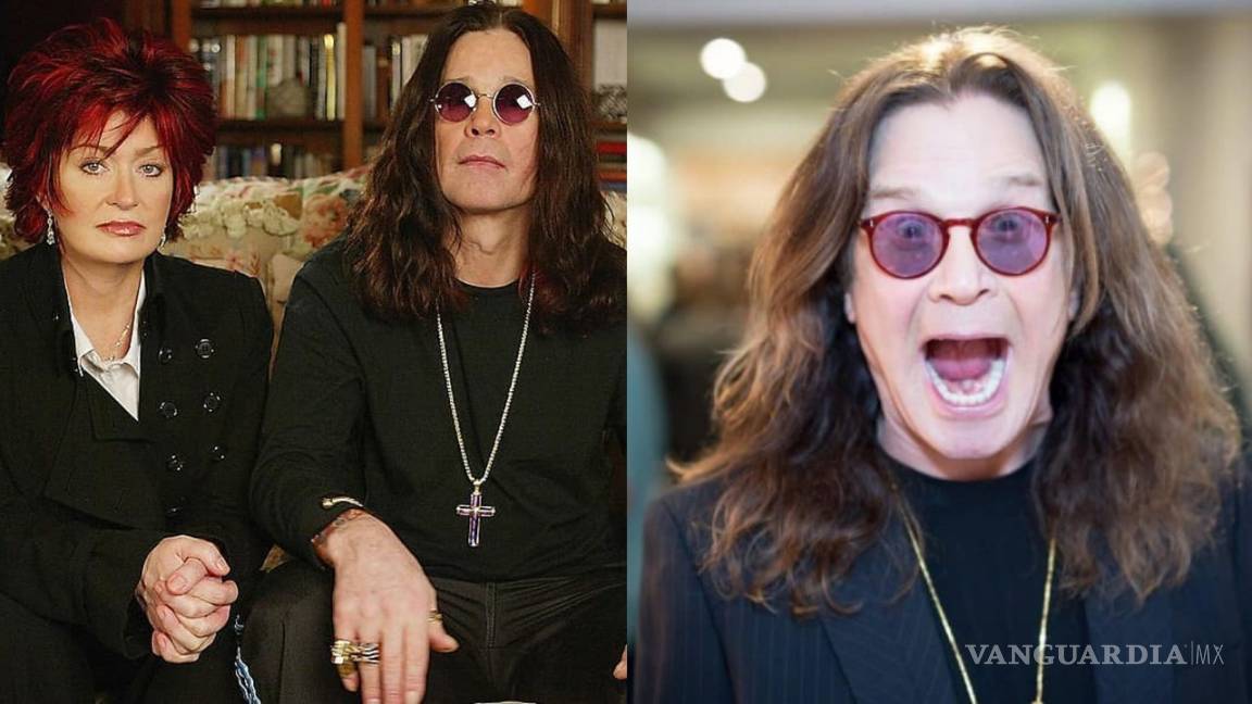 Confiesa esposa de Ozzy Osbourne que líder de Black Sabbath intentó matarla
