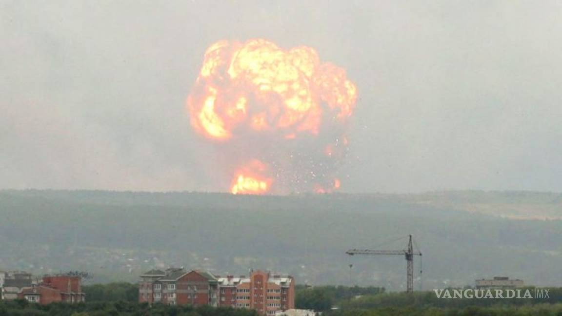 Rusia ordena evacuar pueblo cercano a explosión nuclear, luego cancela la orden