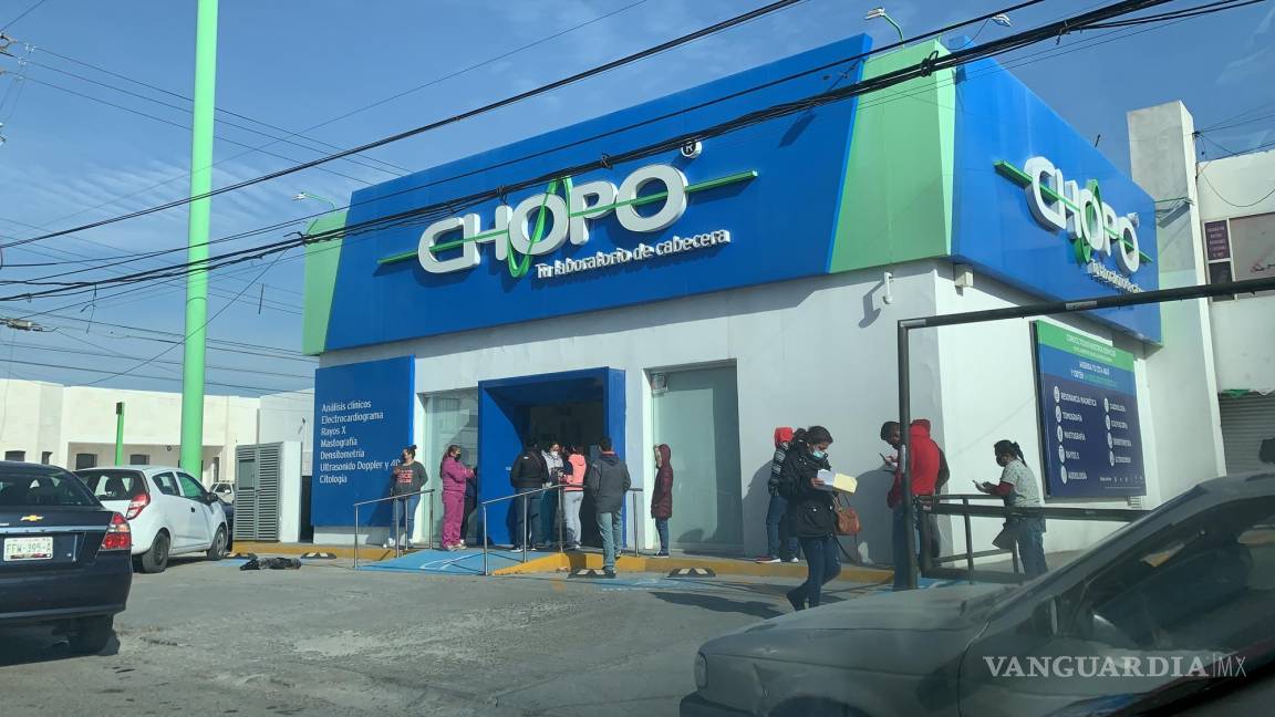 Se agotan pruebas rápidas en farmacias de Saltillo, entre la incertidumbre y la certeza