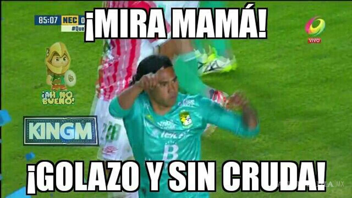 $!Aquí están los memes de la Jornada 2 del Clausura 2017