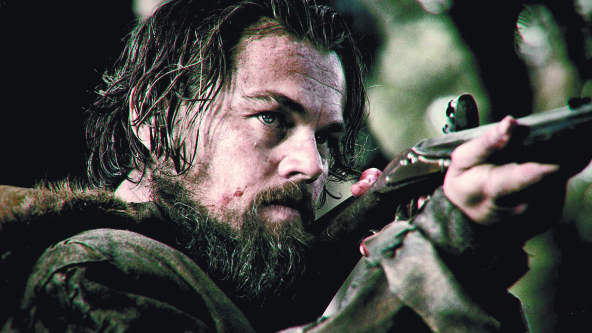 $!Leonardo DiCaprio: ‘Sería nauseabundo desear más’