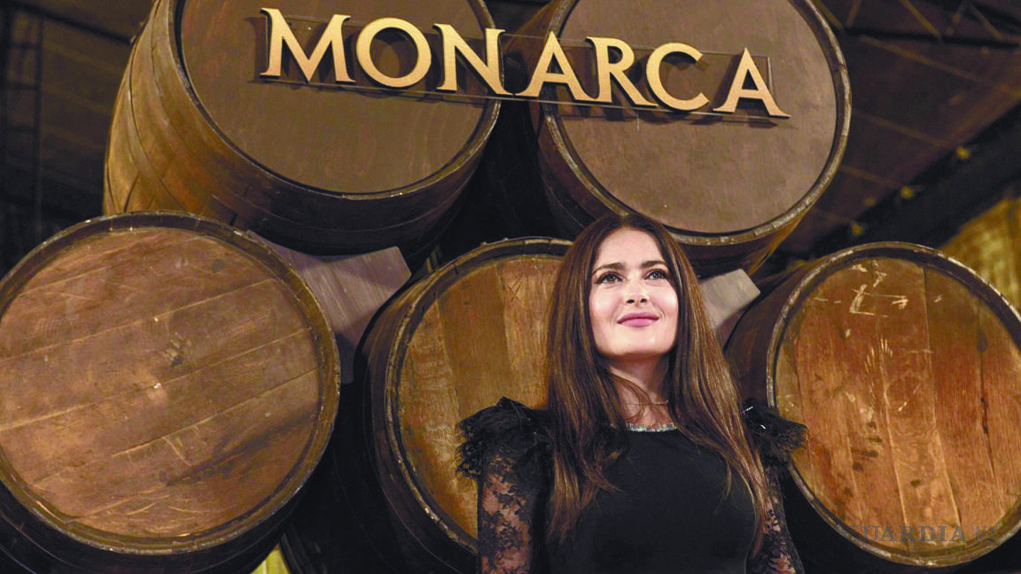 'Monarca es una carta de presentación': Sophie Gómez