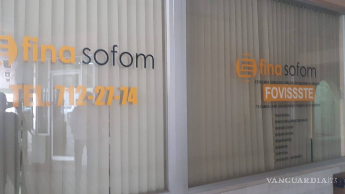 $!Trabajadora de la salud denuncia fraude de la financiera "Fina Sofom"