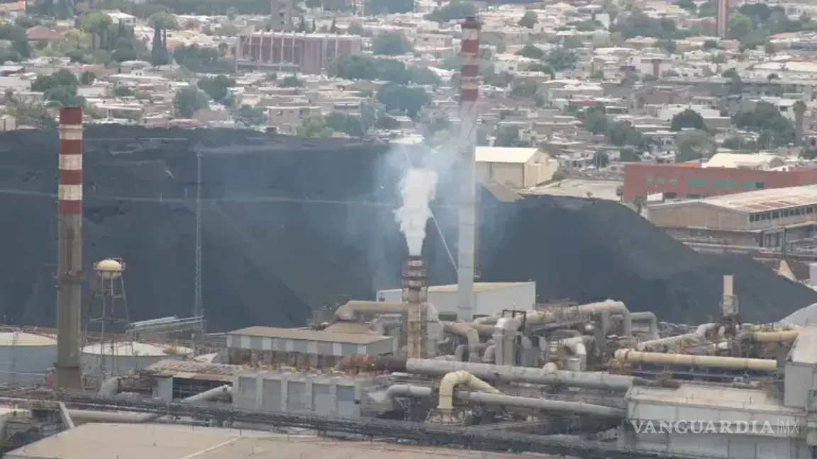 Torreón en aprieto ambiental: Reporta mala calidad del aire cuatro días consecutivos