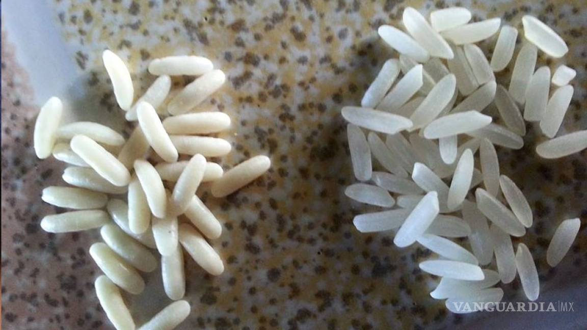 Sin reporte de arroz sintético en Coahuila