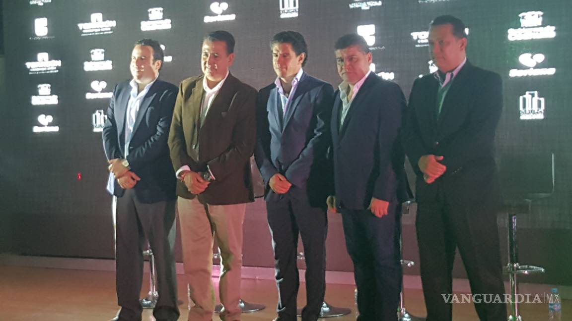 $!Presentan segunda etapa del TSM en Torreón