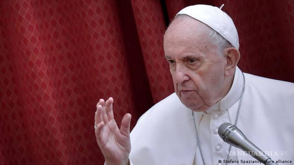 Papa Francisco pide a universidades y hospitales católicos rechazar el aborto, es un “homicidio”