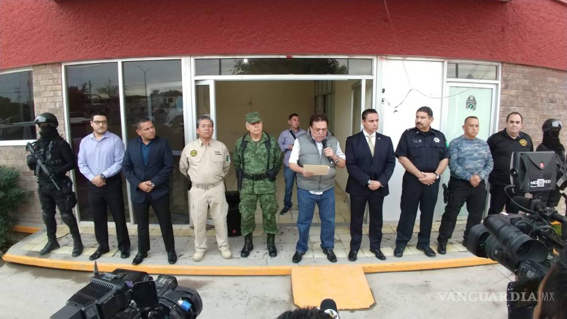 $!Detienen a homicida dentro del programa Operación Laguna Fuerte