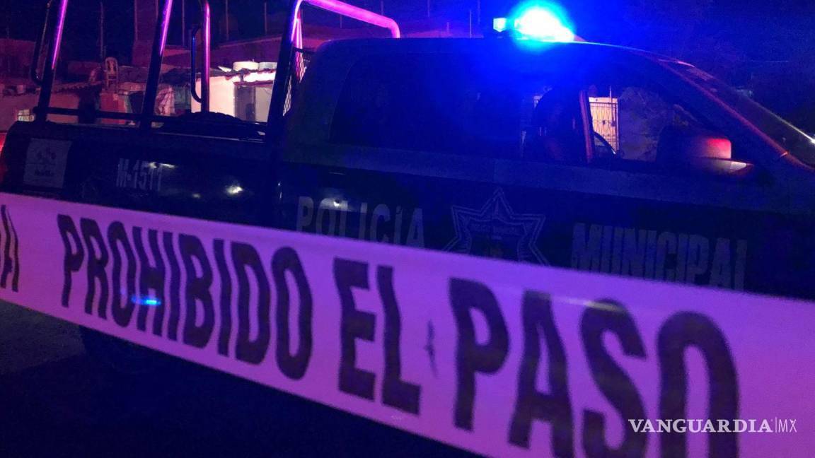 Hombre pierde la vida por arma de fuego a manos de su vecino en Torreón