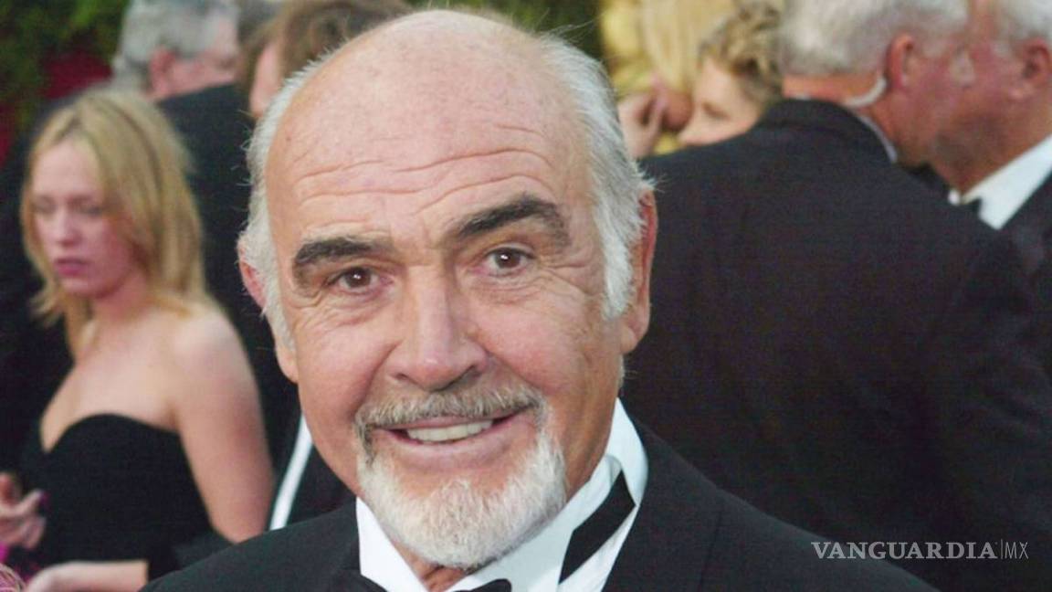 Fallece a los 90 años el actor Sean Connery