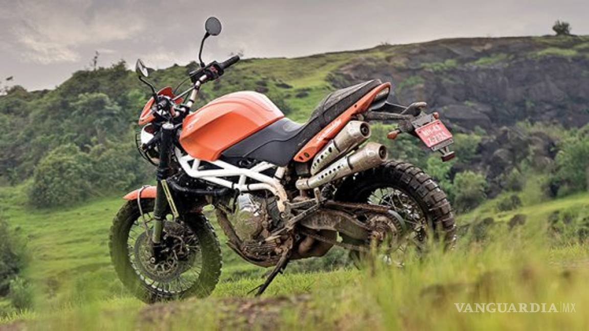 $!Las motos scrambler más geniales, de serie, para que despiertes envidia