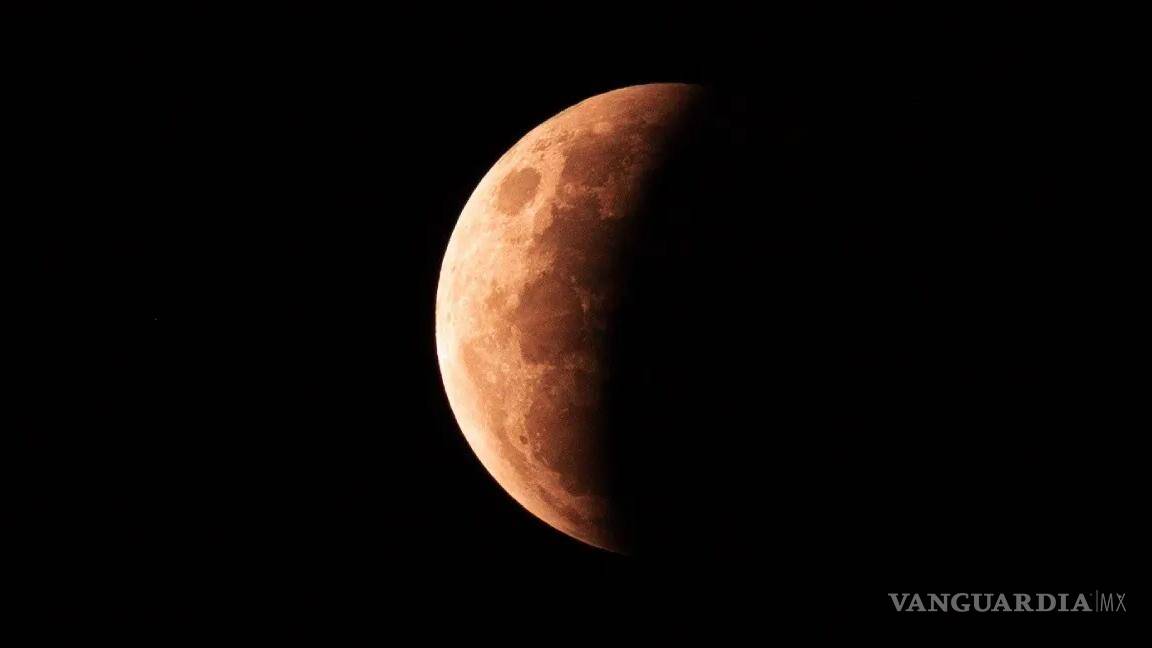 Último Eclipse Lunar en México 2023... ¿En qué estados se verá, qué día y a qué hora inicia?