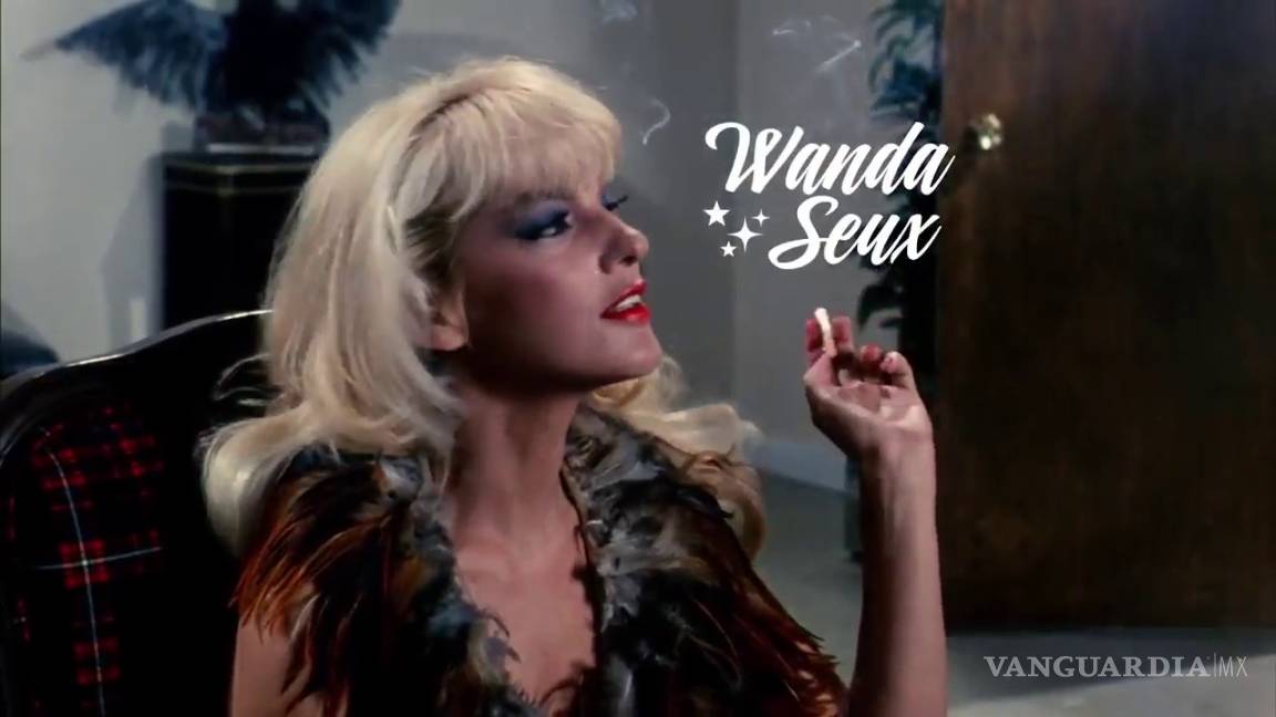 ‘Bellas de Noche’, el documental en Netflix que inmortalizó a Wanda Seux