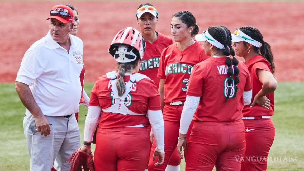 $!Dejaron uniformes por sobrepeso en equipaje: Presidente de la federación mexicana de softbol