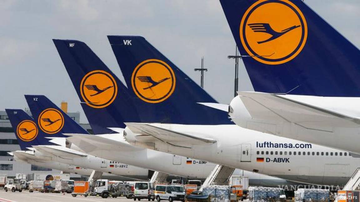 Lufthansa y Air France evitarán zona de accidente en Egipto