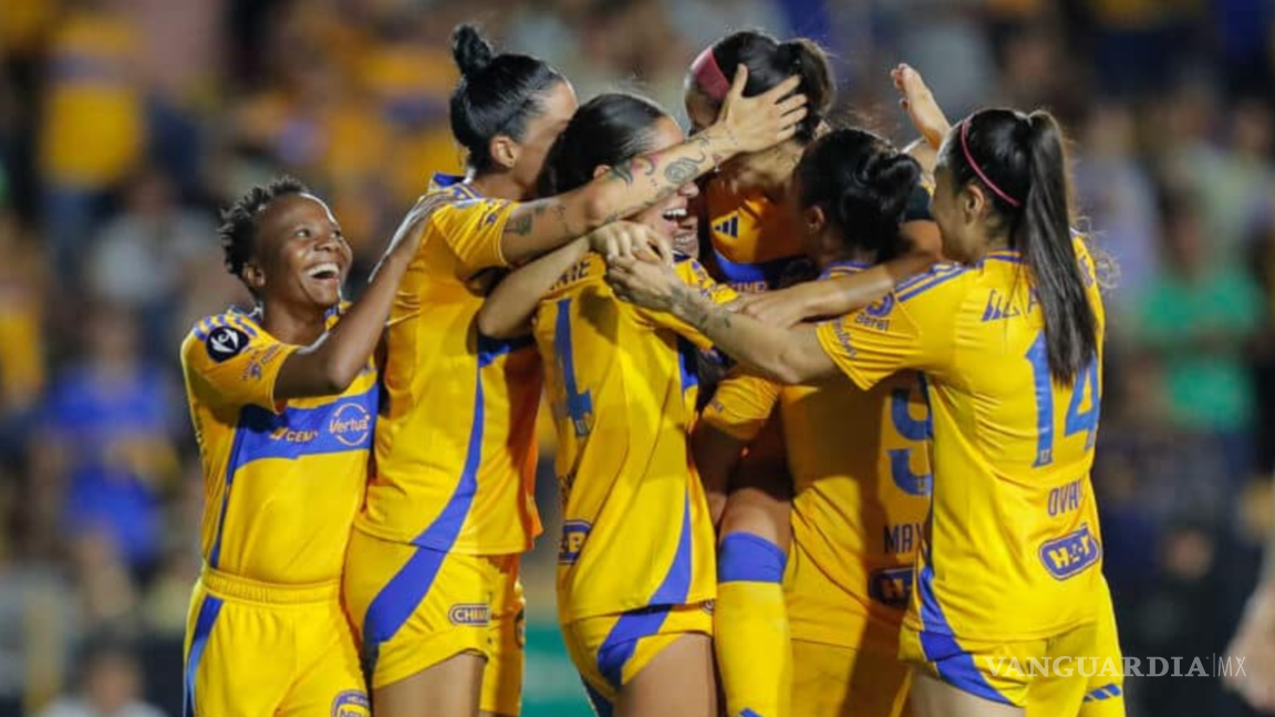 $!América Femenil logró un empate 1-1 frente a Tigres Femenil en la Ida de las Semifinales del Apertura 2024