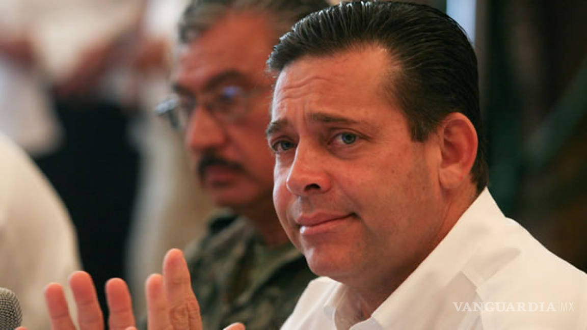 Detienen a Eugenio Hernández Flores, ex gobernador de Tamaulipas