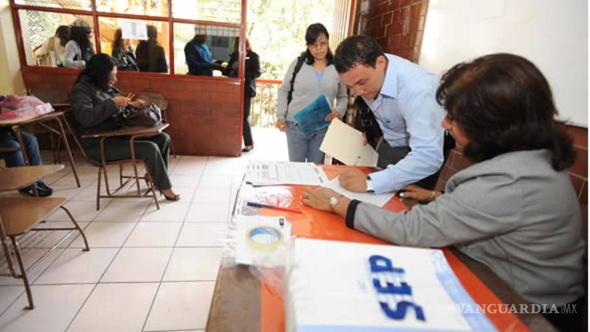 Acudieron a evaluación magisterial 55% de docentes en Morelos