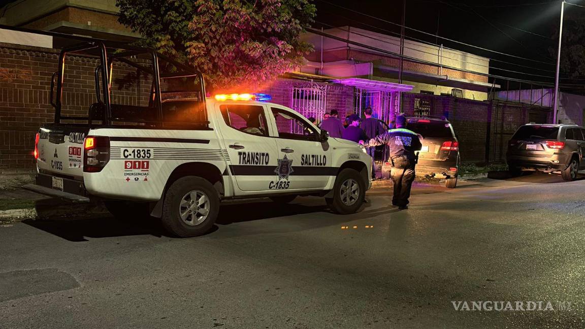 $!El momento del accidente quedó grabado en video por cámaras de seguridad.