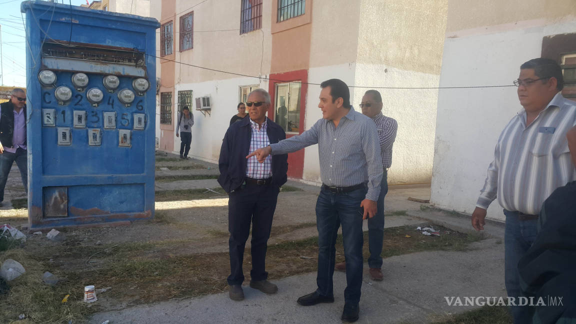 Arranca Simas Torreón operativo invernal de desazolve de redes