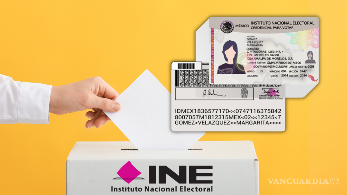 INE: ¿Hasta cuándo puedes tramitar, renovar o reimprimir tu credencial para participar en las elecciones 2025?