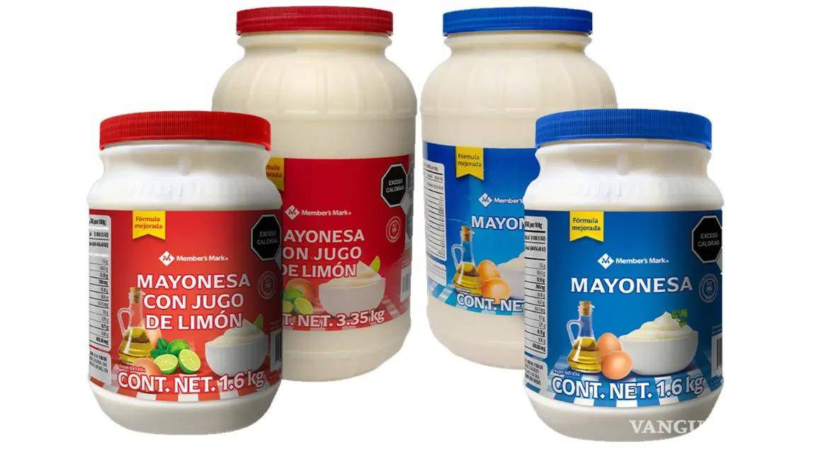 $!¿Usas mayonesa para tu ensalada, sándwich o hamburguesa?... ¡Cuidado! Según Profeco, estas son las más dañinas