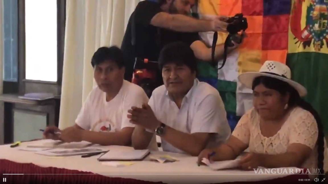 Evo Morales se reúne en Buenos Aires con dirigentes de su partido; en enero el MAS elegirá a su candidato presidencial
