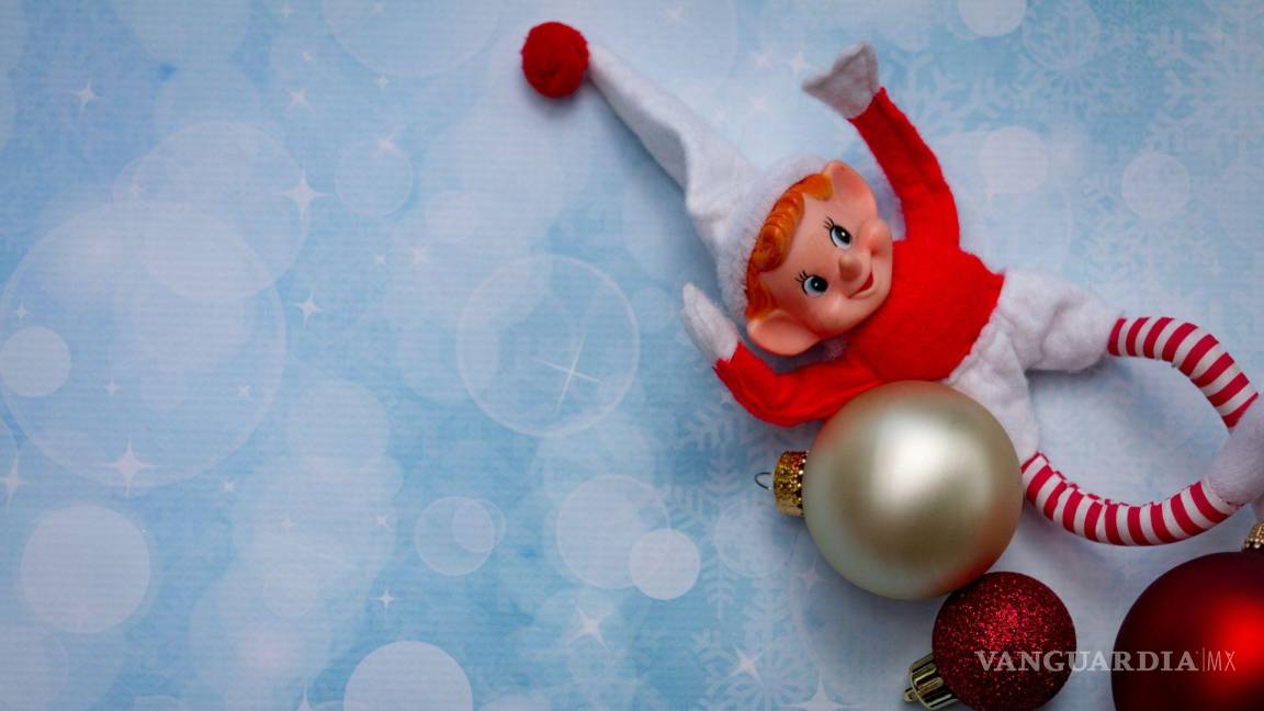 Navidad 2022: un elfo travieso que hace diabluras y le cuenta todo a Santa Claus