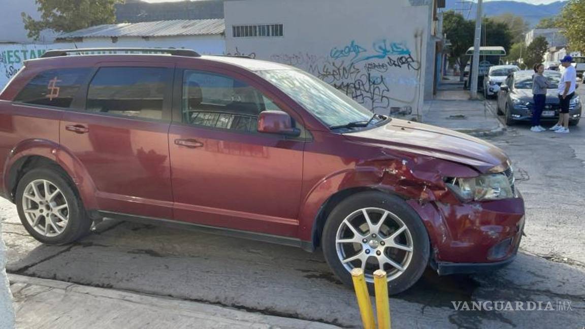 $!Las conductoras contactaron a sus aseguradoras para que se hagan cargo de los gastos.