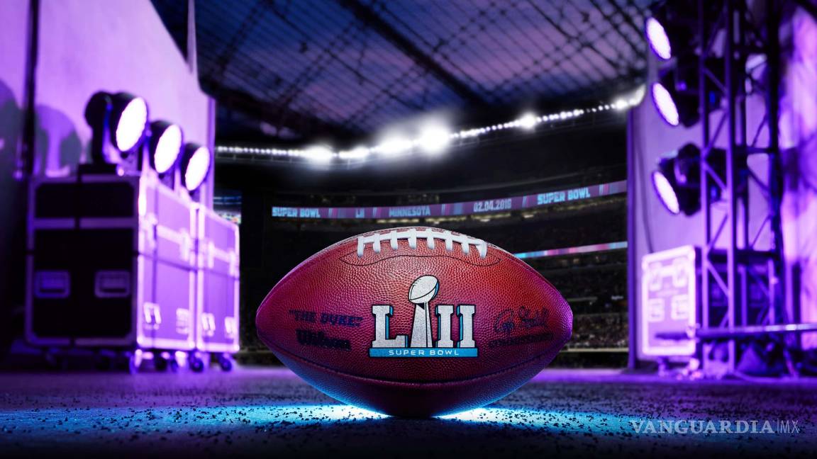 $!¿Conspiración? NFL promociona Super Bowl entre Patriots y Vikings
