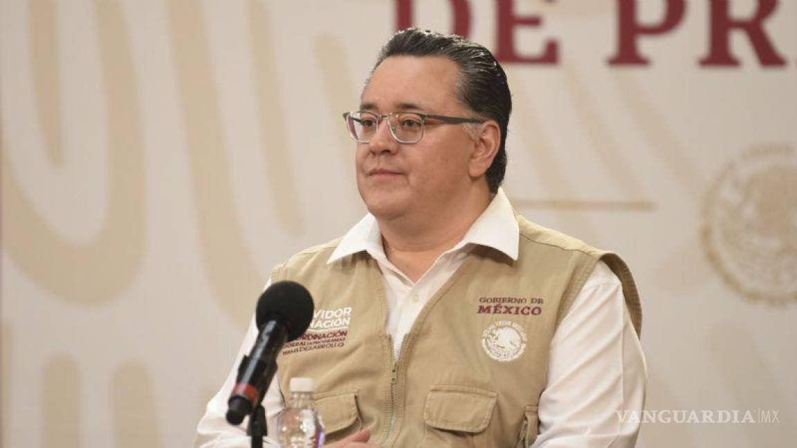 Gabriel García será el encargado del programa “Agua Saludable” en región de La Laguna