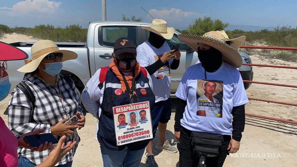 Buscan a 9 personas de Querétaro y Michoacán que desaparecieron en Monclova