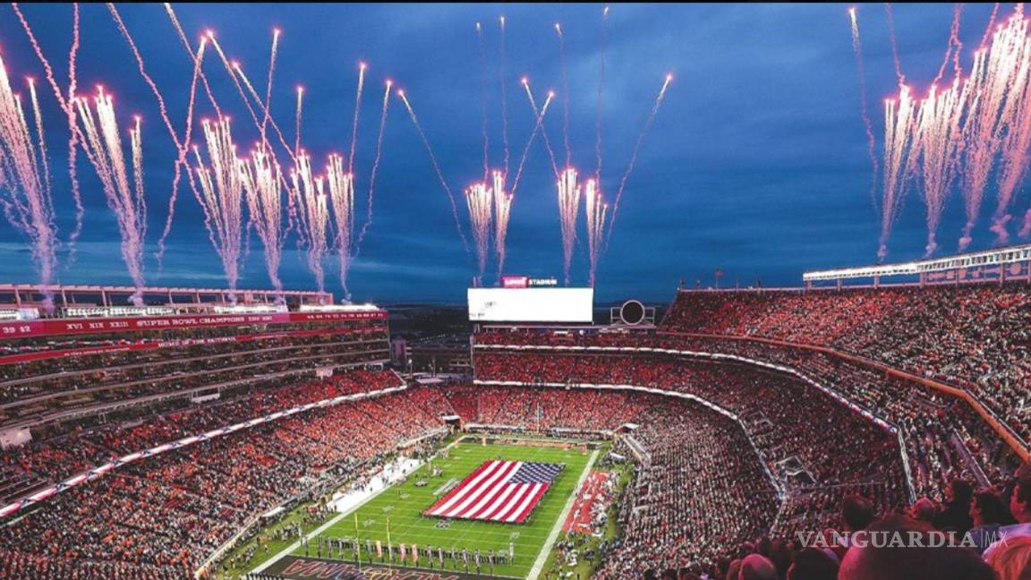 La casa de los 49ers será sede del Super Bowl 2026