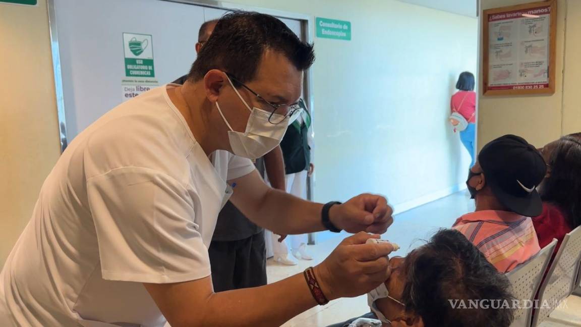 $!Las pacientes destacaron la atención humana, eficiente y cercana del personal médico y de enfermería durante todo el proceso.