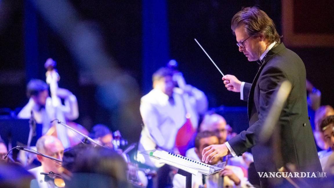 La Filarmónica del Desierto prepara concierto navideño para cerrar el año