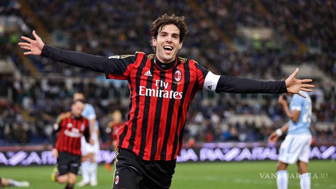 $!Kaká confirma que ha decidido abandonar el fútbol a los 35 años