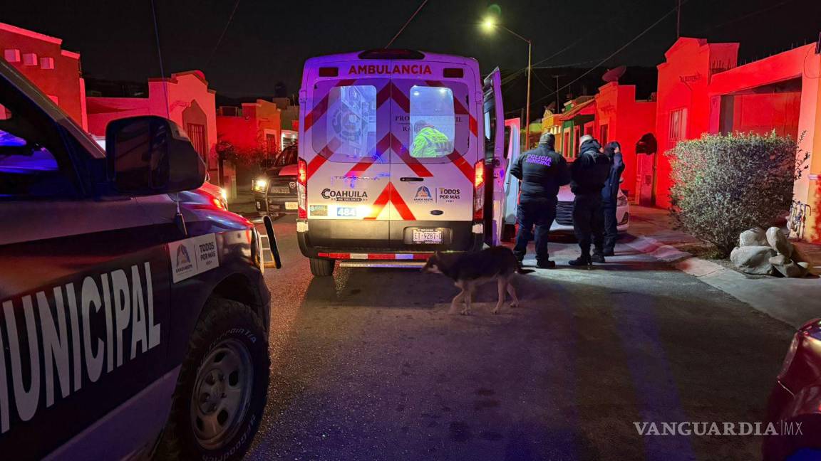 Riña de vecinos termina con dos detenidos, en Ramos Arizpe