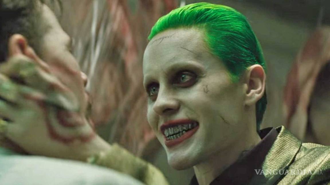 $!¿Funcionará? Así es el nuevo look de Jared Leto como The Joker en ‘The Snyder Cut’